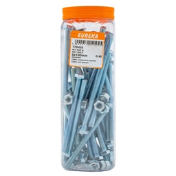T7B420 - Set Screw & Nut